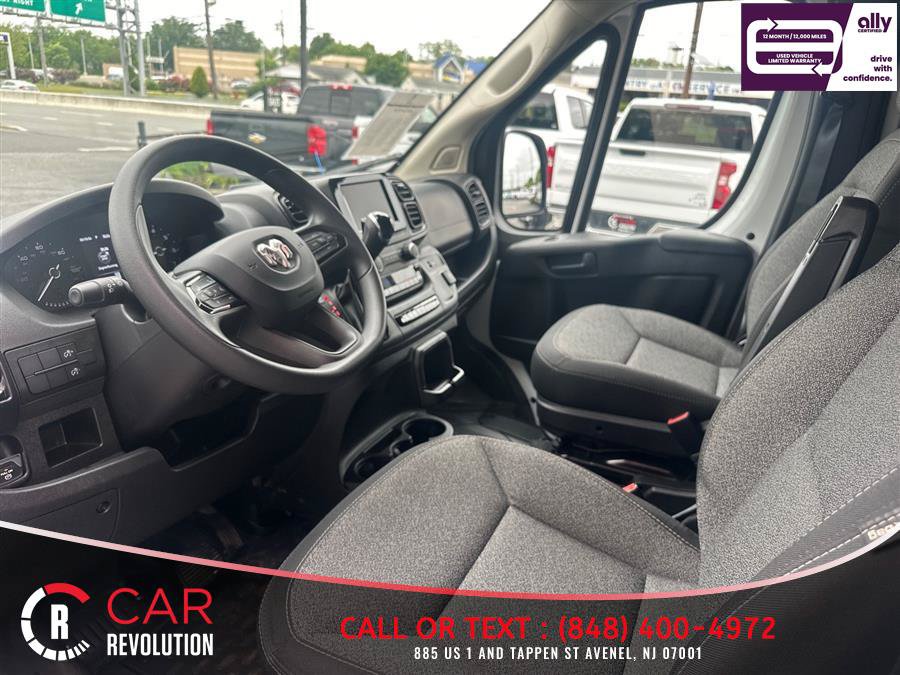 Used 2023 RAM ProMaster 2500 FWD image 13
