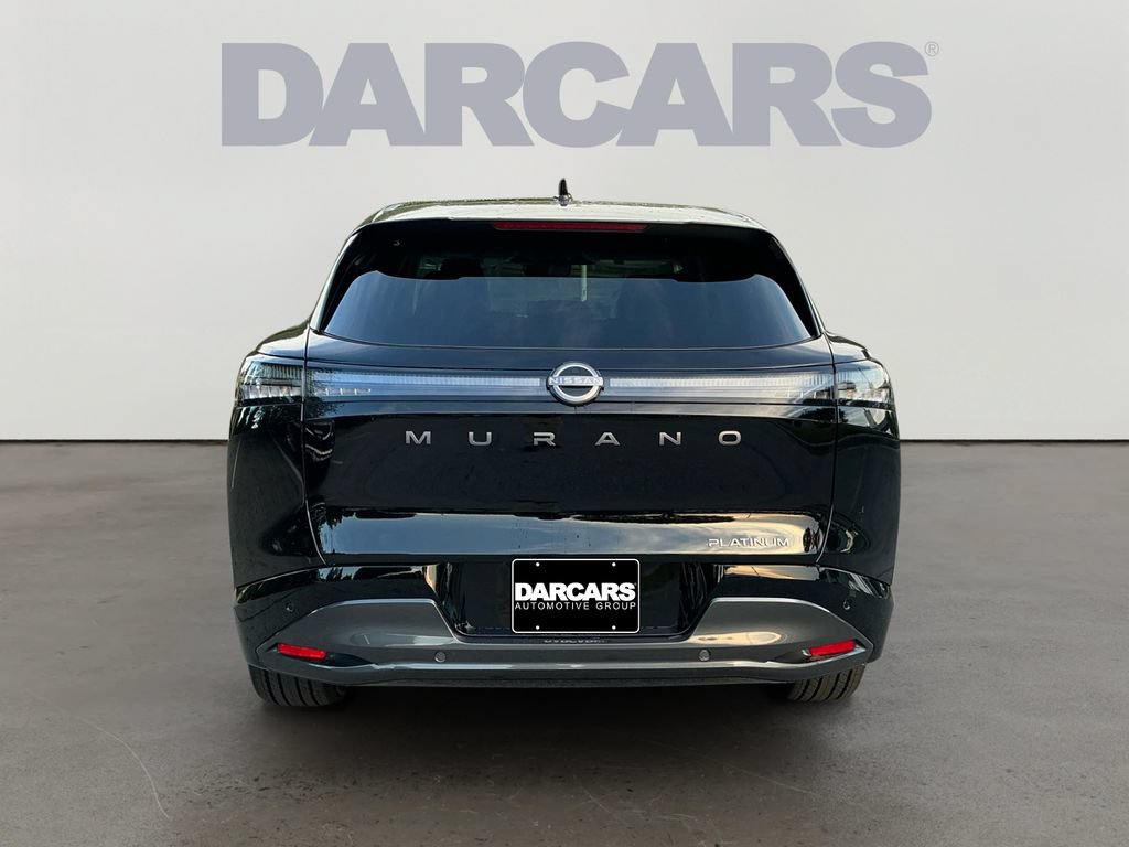 New 2027 Nissan Murano Platinum w/ Cargo Package AWD/4WD image 6