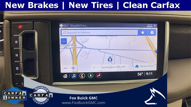 Used 2021 GMC Yukon XL Denali w/ Denali Premium Package image 21