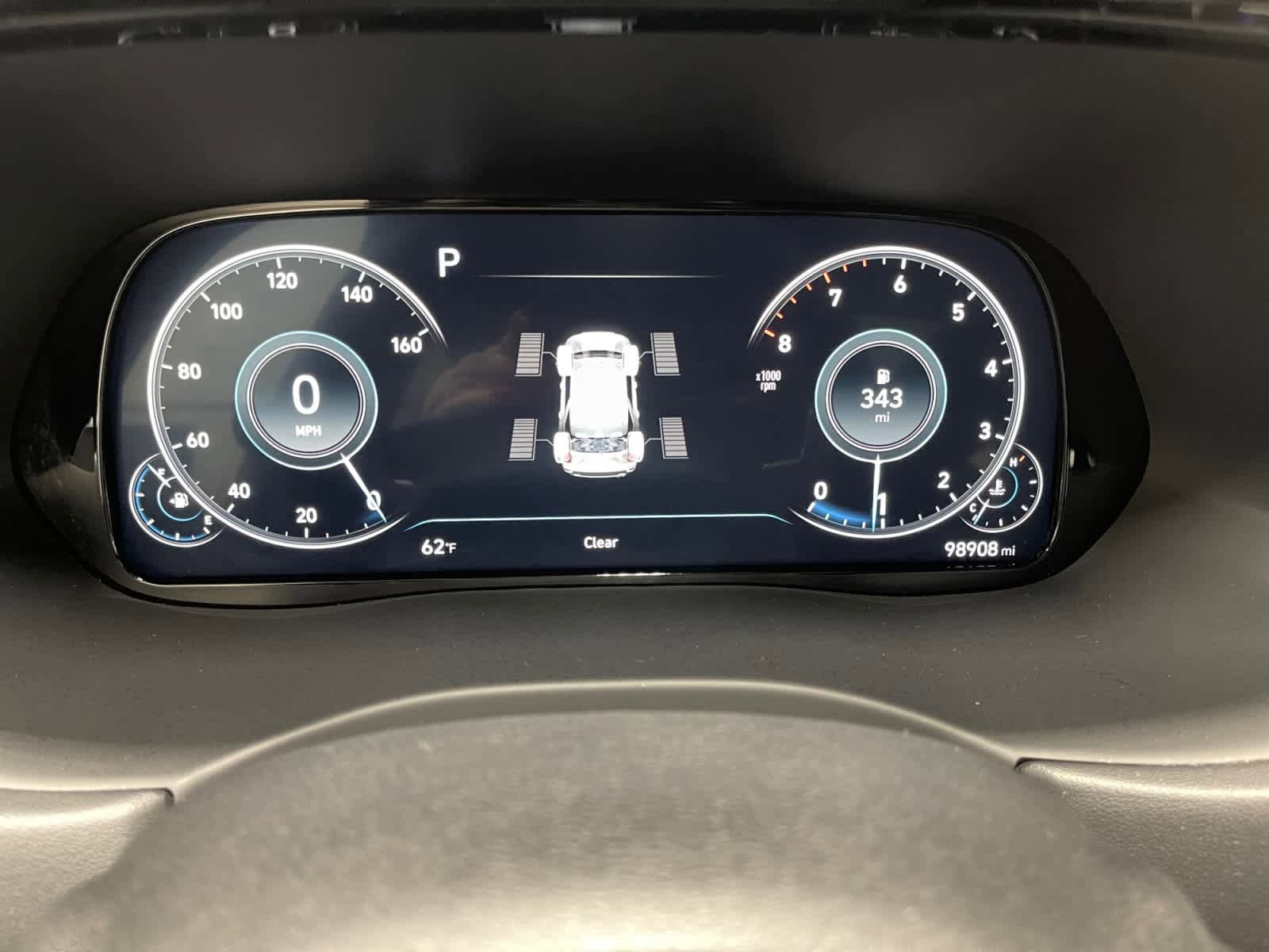 Used 2021 Hyundai Palisade Calligraphy AWD/4WD image 5