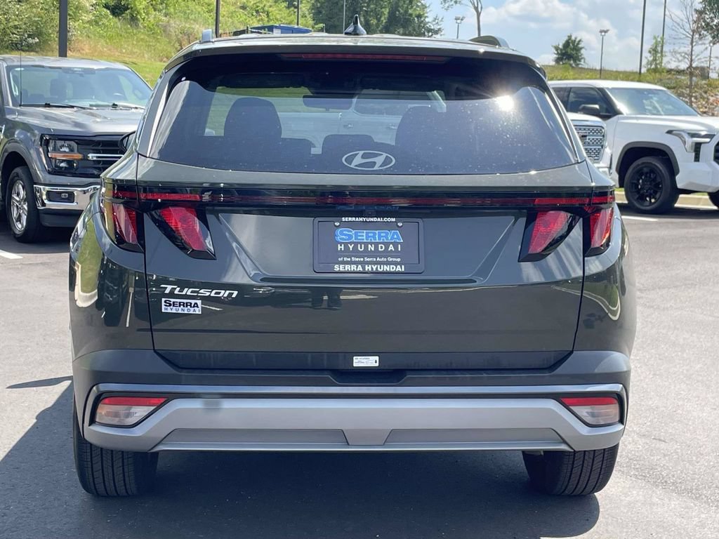 Used 2026 Hyundai Tucson SEL FWD image 4