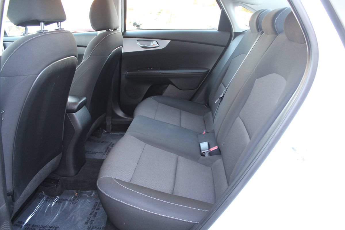 Used 2023 Kia Forte LXS FWD image 22