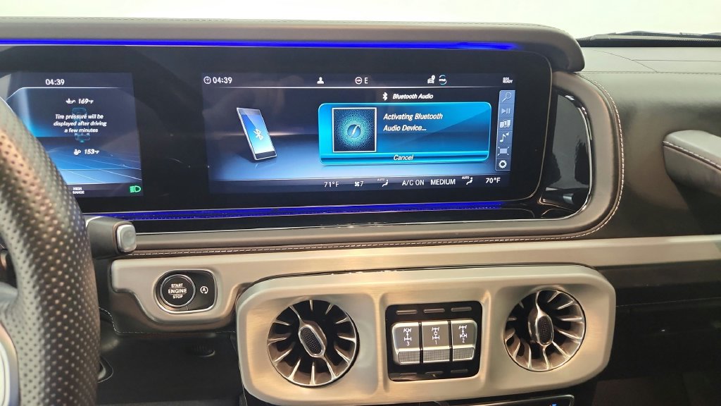 Used 2020 Mercedes-Benz G 63 AMG 4MATIC image 32