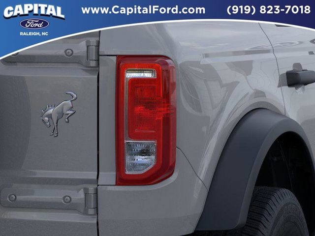 New 2026 Ford Bronco 4-Door image 23