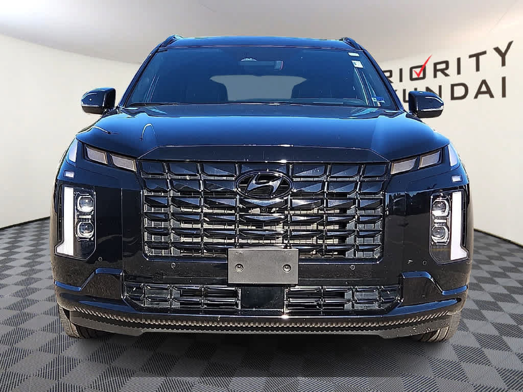 Used 2025 Hyundai Palisade Calligraphy AWD/4WD image 2
