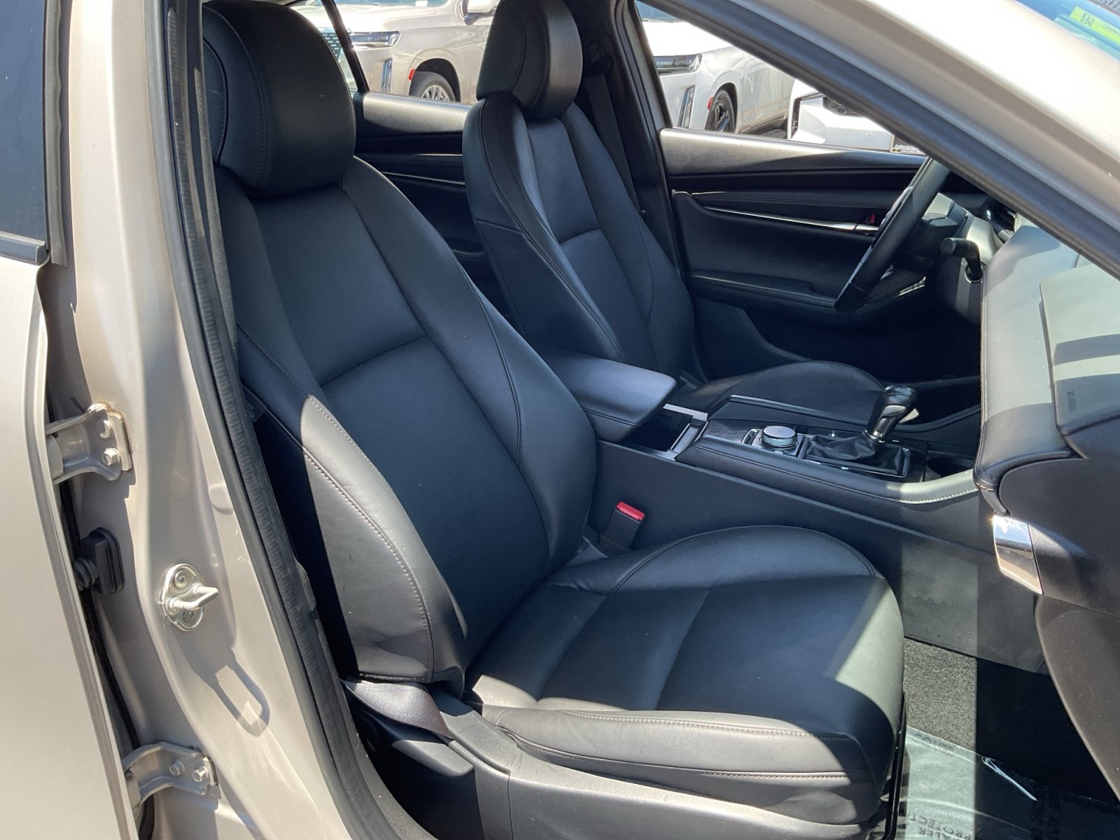 Used 2022 MAZDA MAZDA3 s AWD/4WD image 20