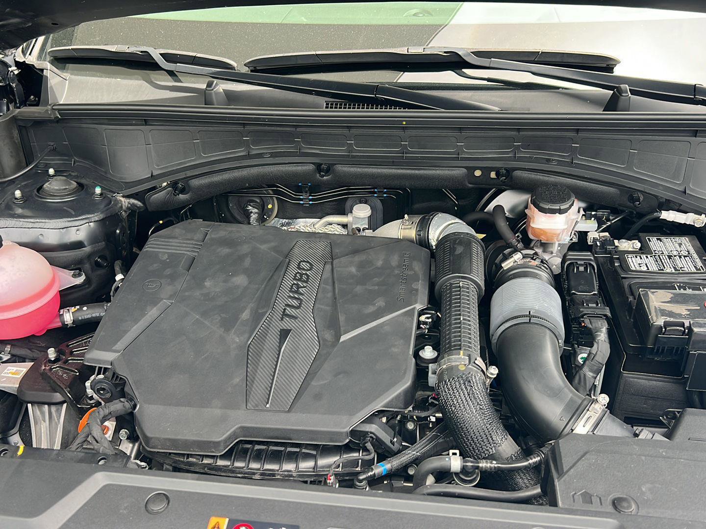 Used 2024 Hyundai Santa Fe Limited image 37