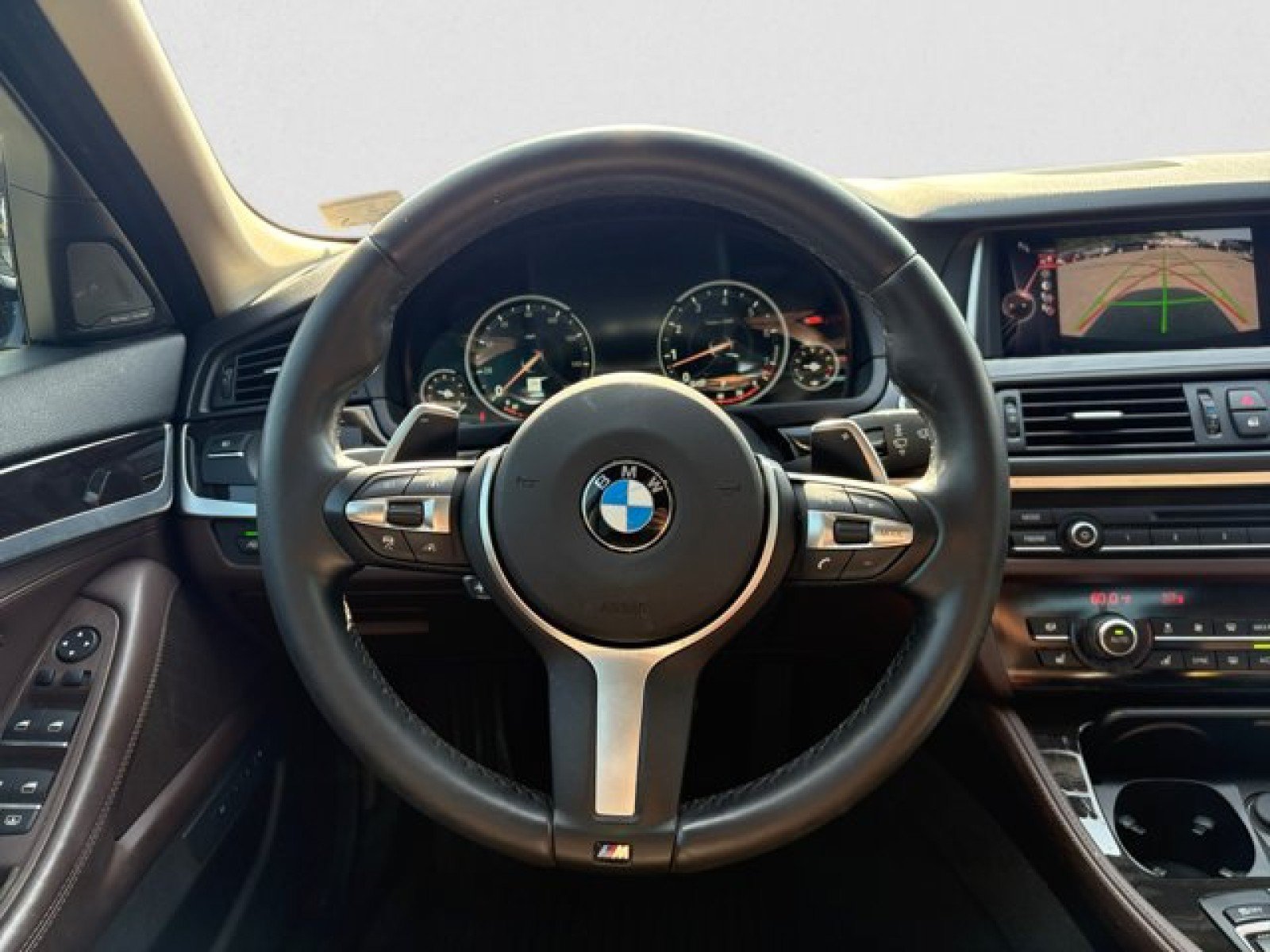 Used 2016 BMW 535i xDrive Sedan AWD/4WD image 15