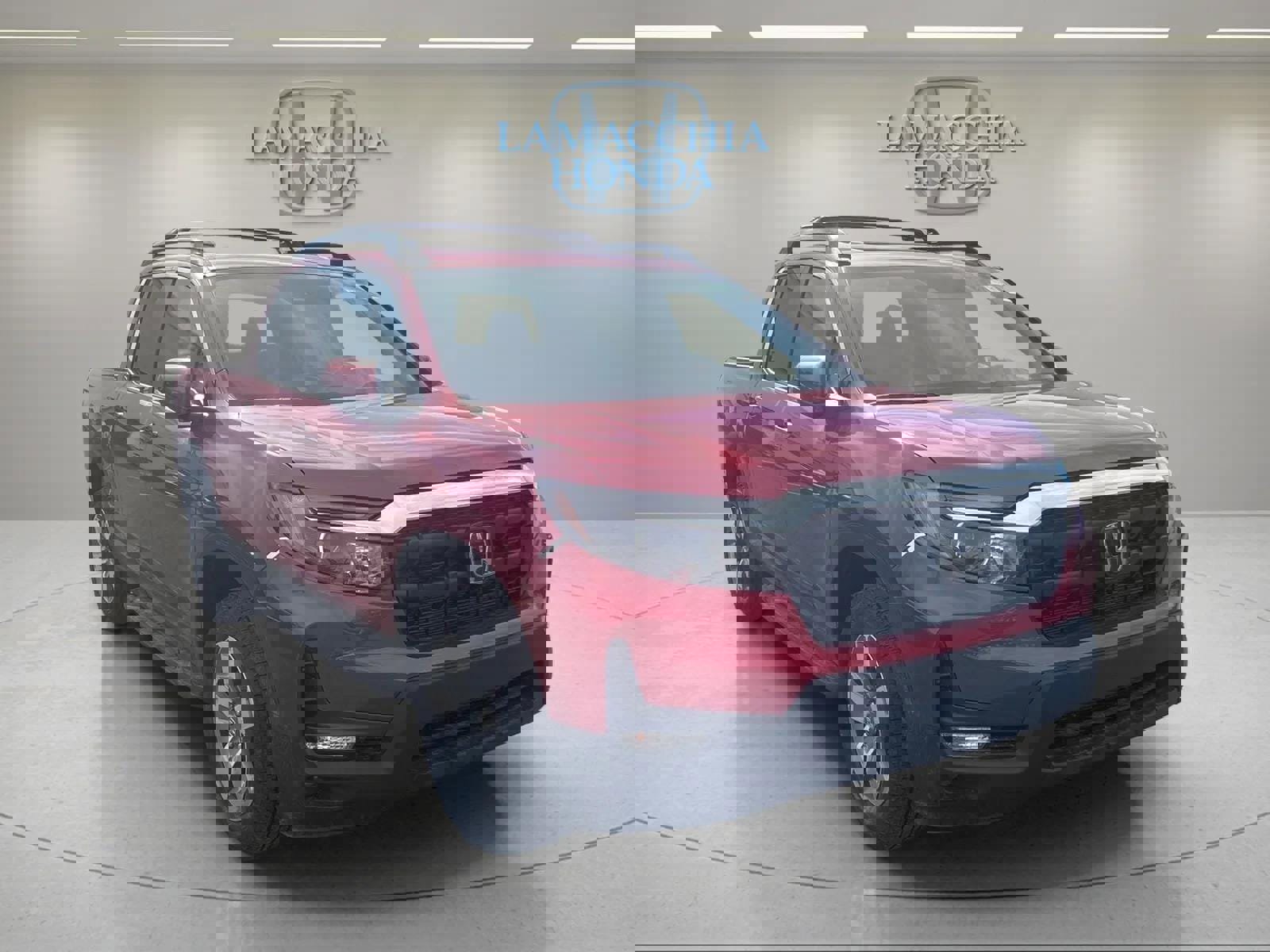 New 2026 Honda Ridgeline RTL image 3