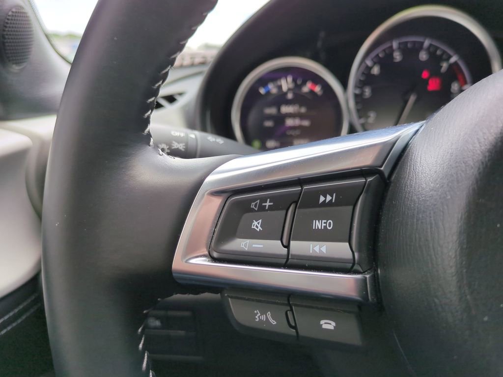 Used 2024 MAZDA MX-5 Miata RF Club w/ Weather Package image 27