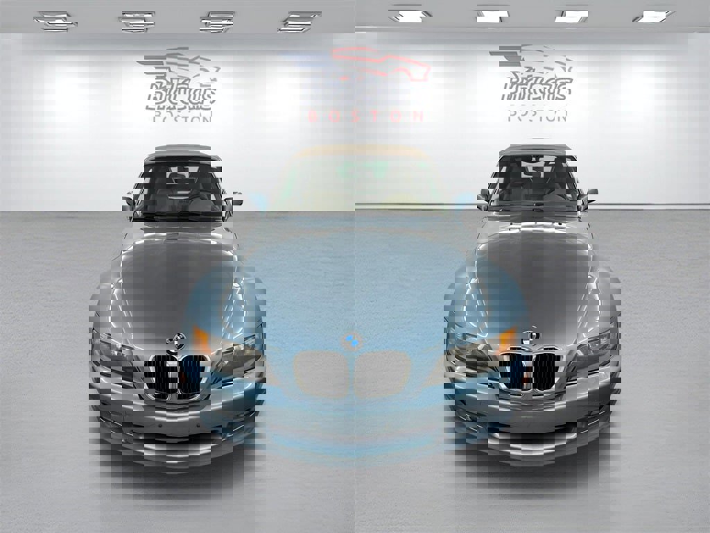 Used 1998 BMW Z3 1.9 image 2