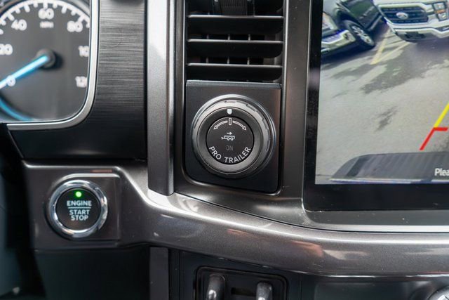 Used 2023 Ford F150 XLT w/ Equipment Group 302A High image 25