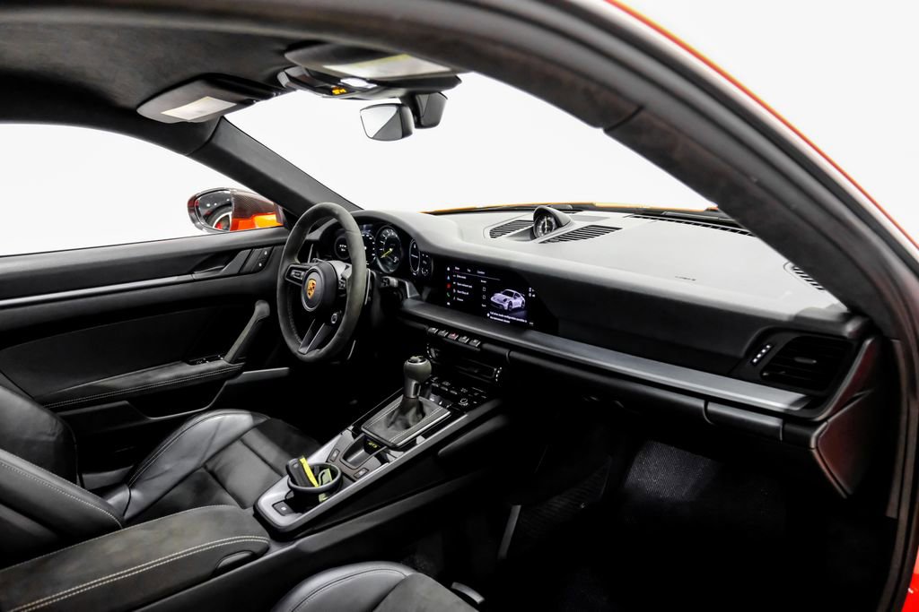 Used 2022 Porsche 911 GT3 RWD image 11