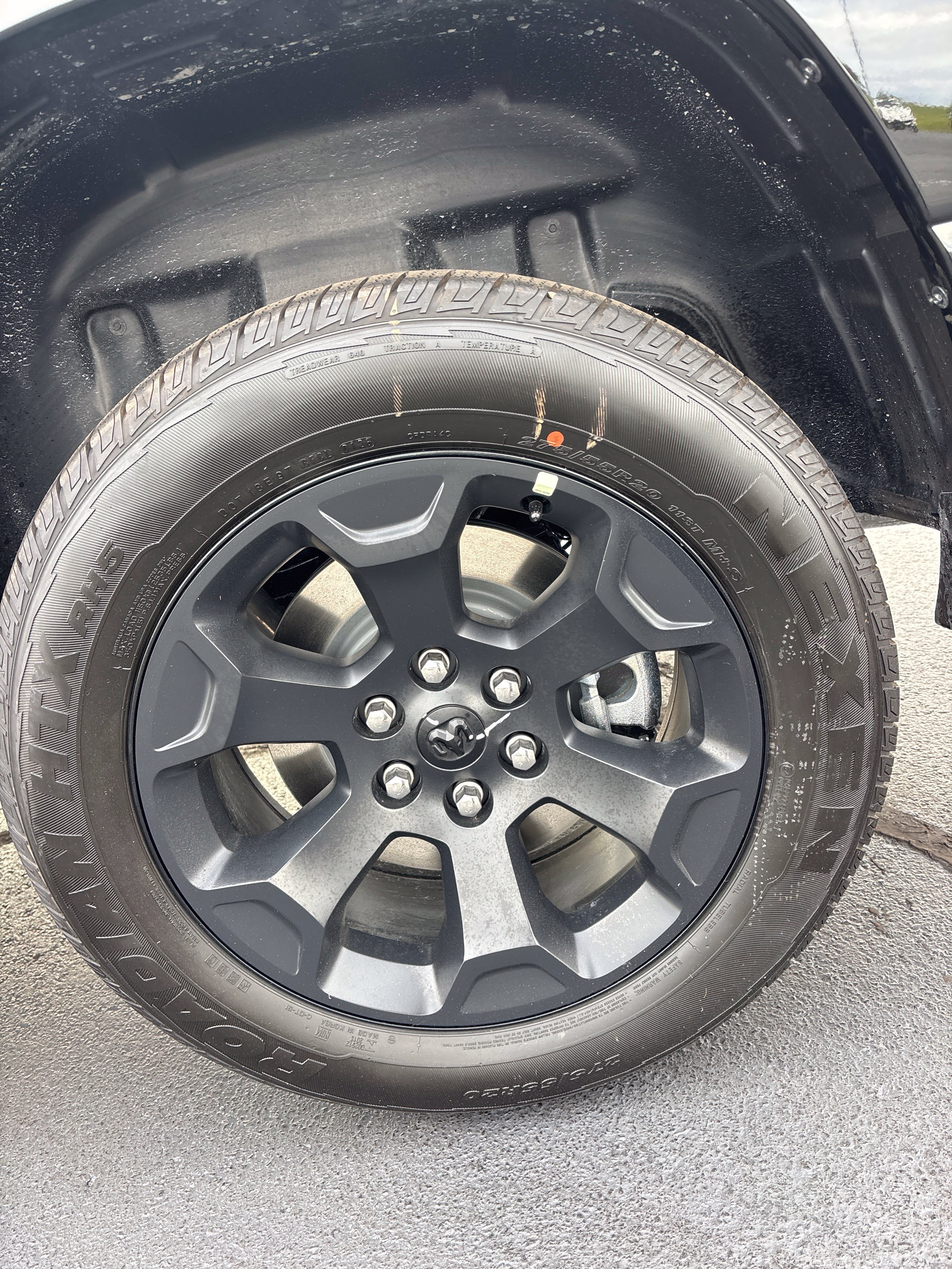 New 2027 RAM 1500 Tradesman AWD/4WD image 6