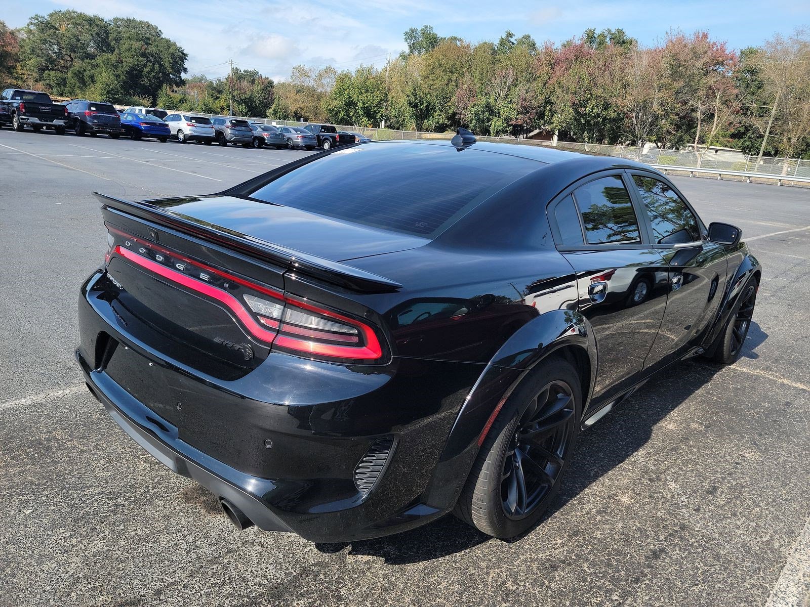 Used 2023 Dodge Charger SRT Hellcat w/ Harman/Kardon Audio Group image 5