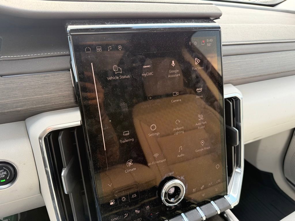 Used 2025 GMC Acadia Denali w/ Super Cruise Package image 7