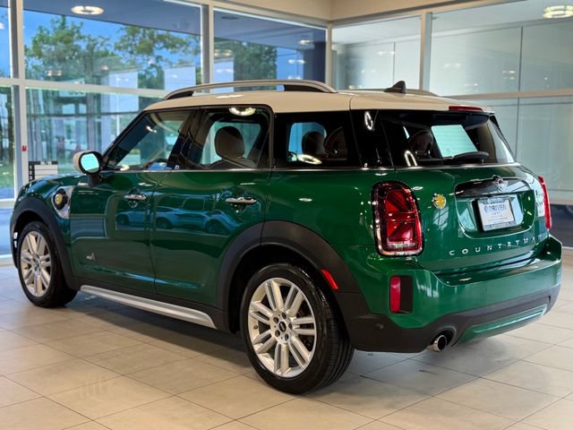 Used 2022 MINI Cooper Countryman SE w/ Premium Package AWD/4WD image 14