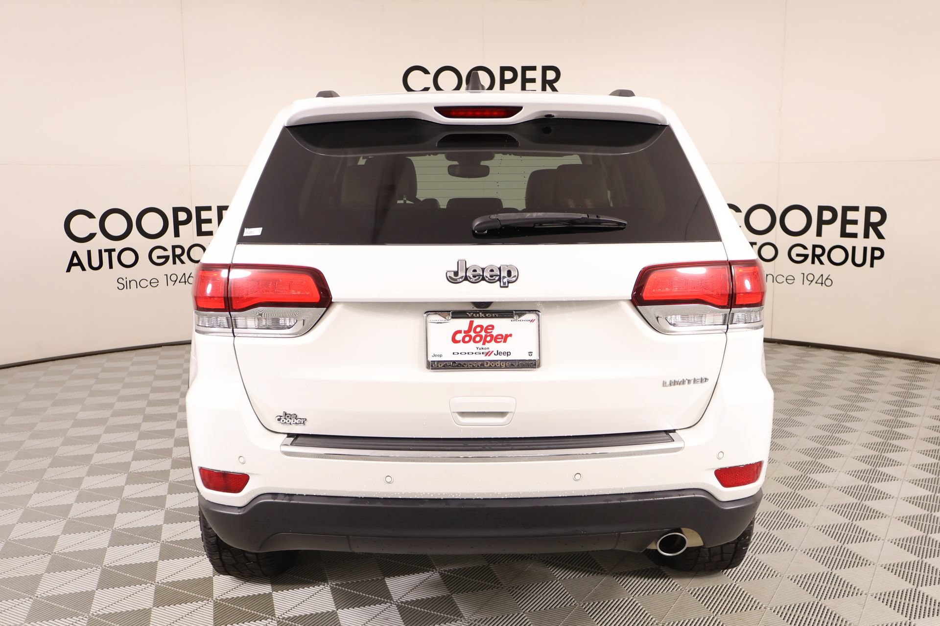 Used 2022 Jeep Grand Cherokee Limited RWD image 23