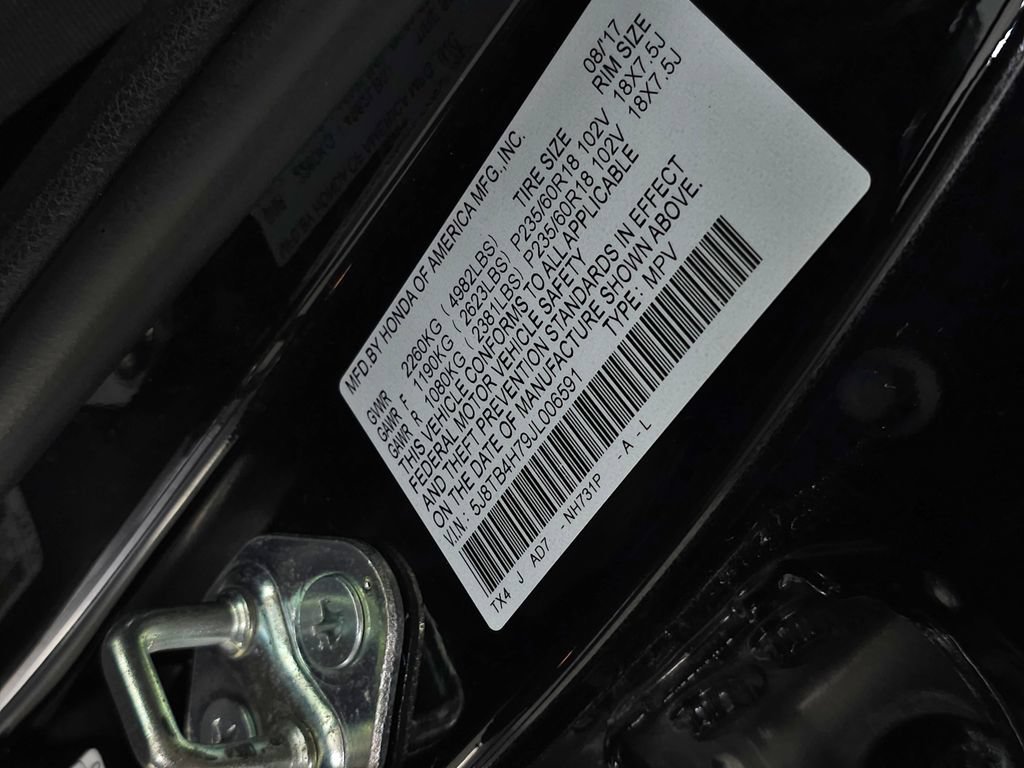 Used 2018 Acura RDX w/ Advance Package AWD/4WD image 32