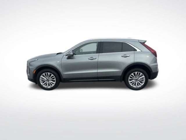 Certified 2024 Cadillac XT4 Premium Luxury