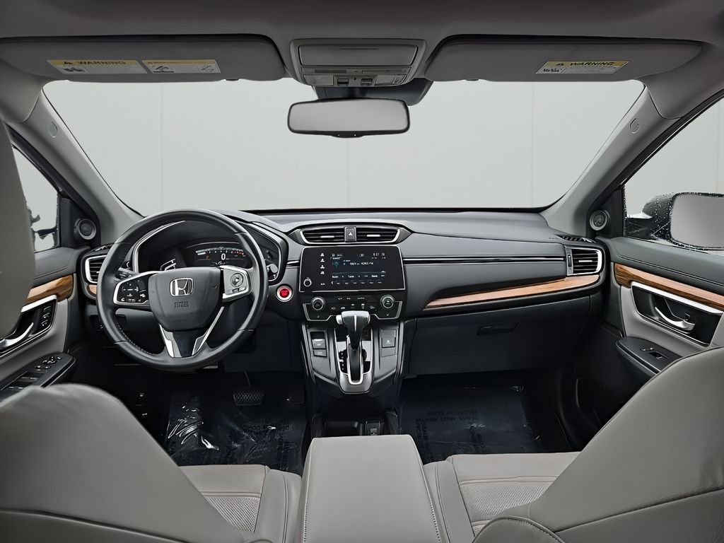 Used 2017 Honda CR-V EX-L image 22