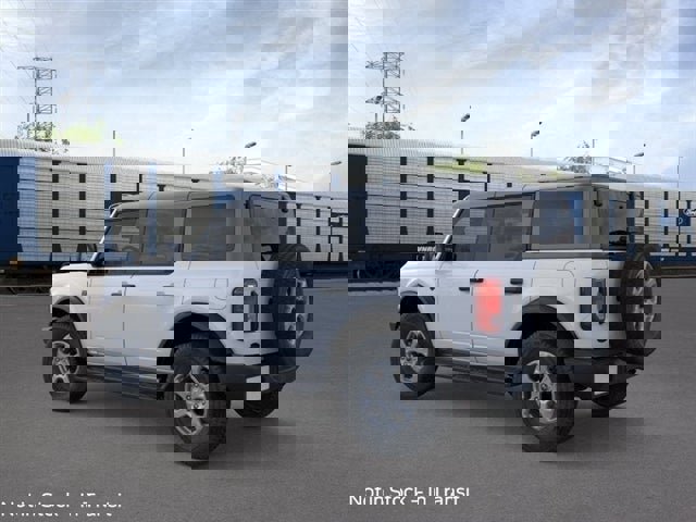 New 2026 Ford Bronco Big Bend image 79