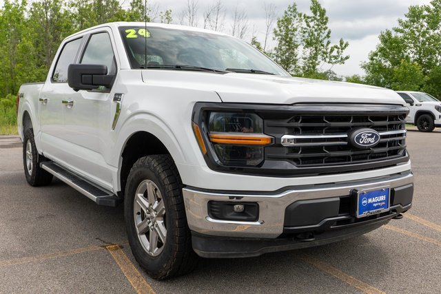 Used 2024 Ford F150 XLT AWD/4WD image 4