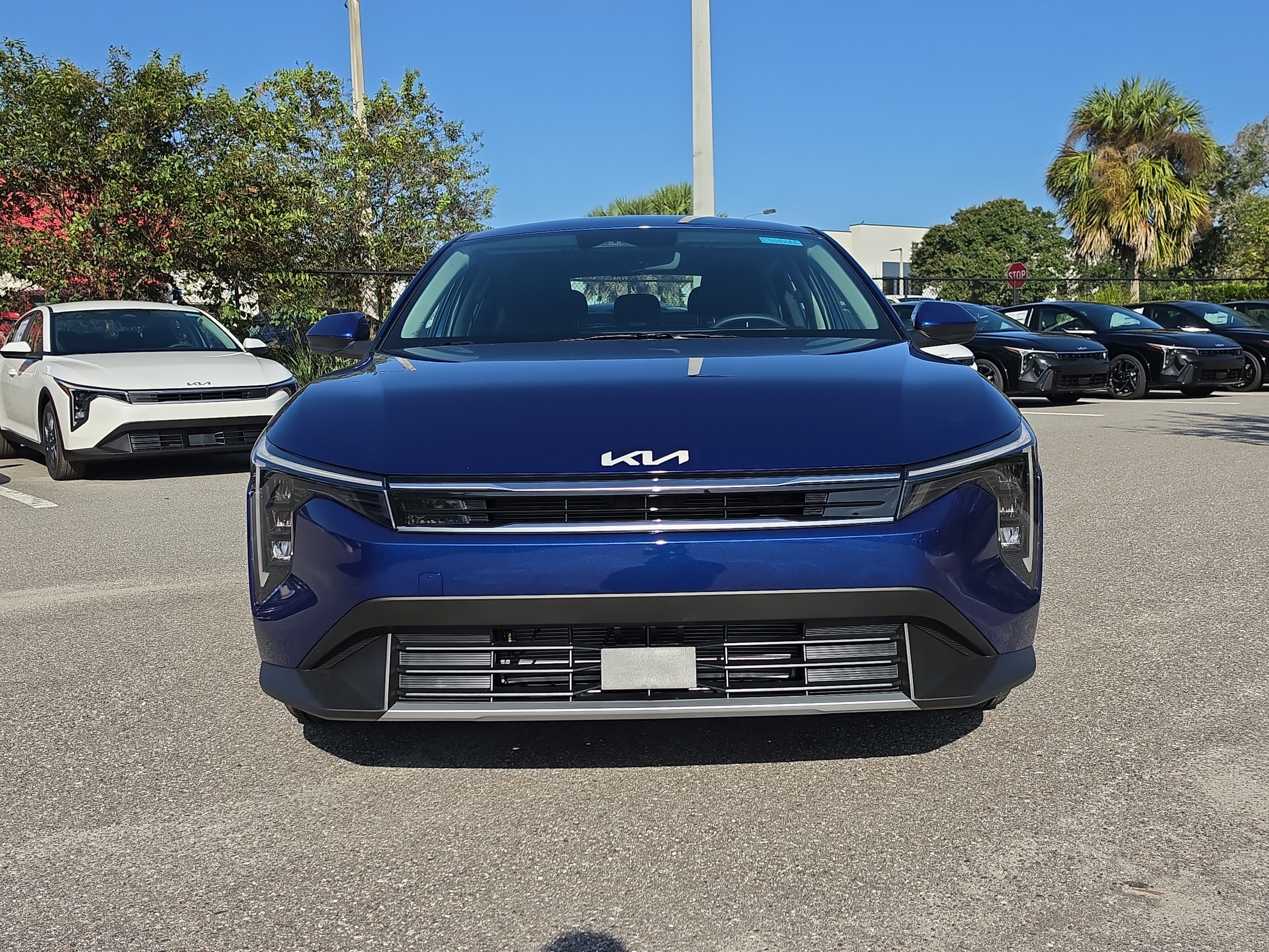 New 2026 Kia K4 EX FWD image 3