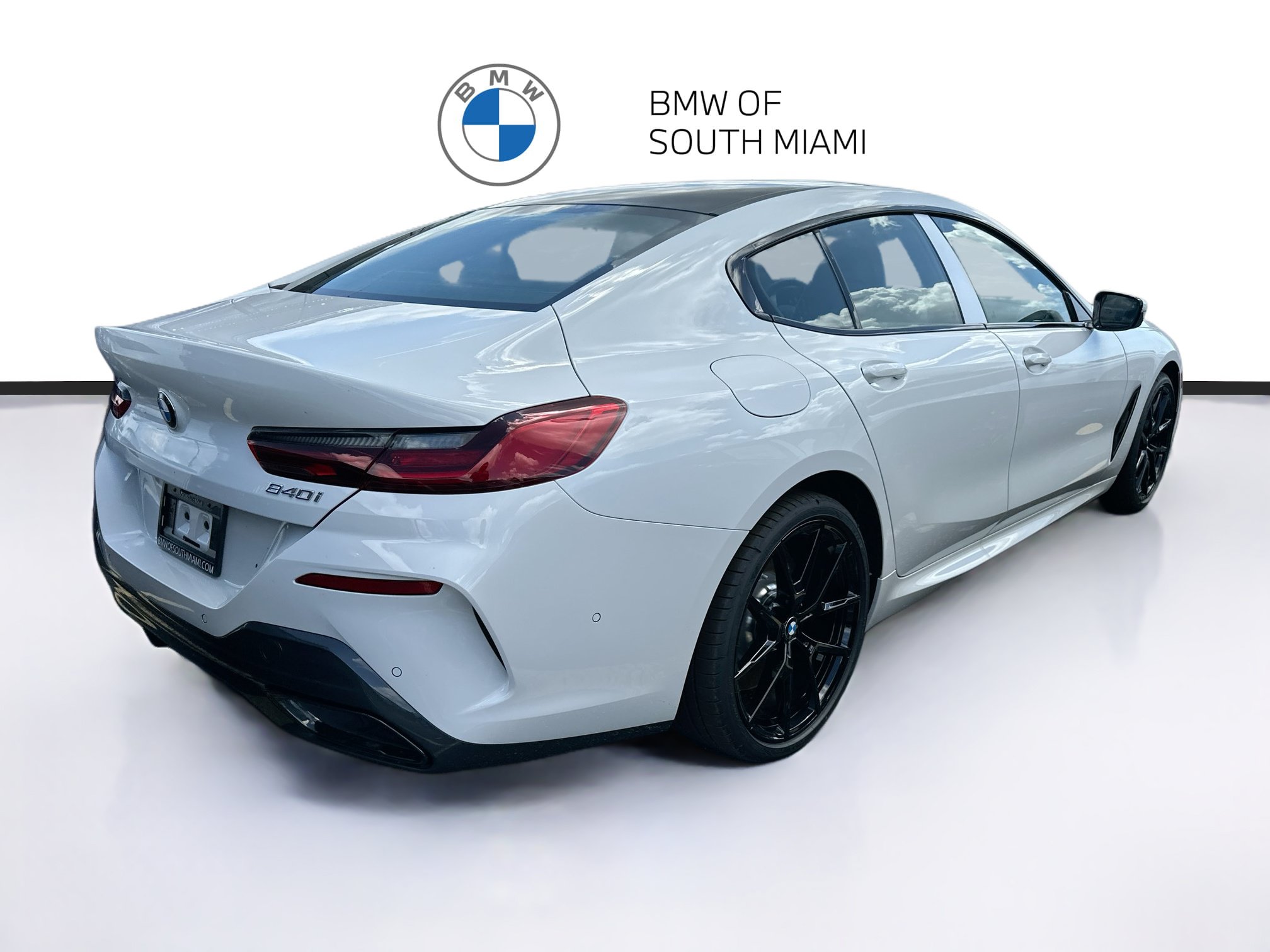 New 2026 BMW 840i RWD image 5
