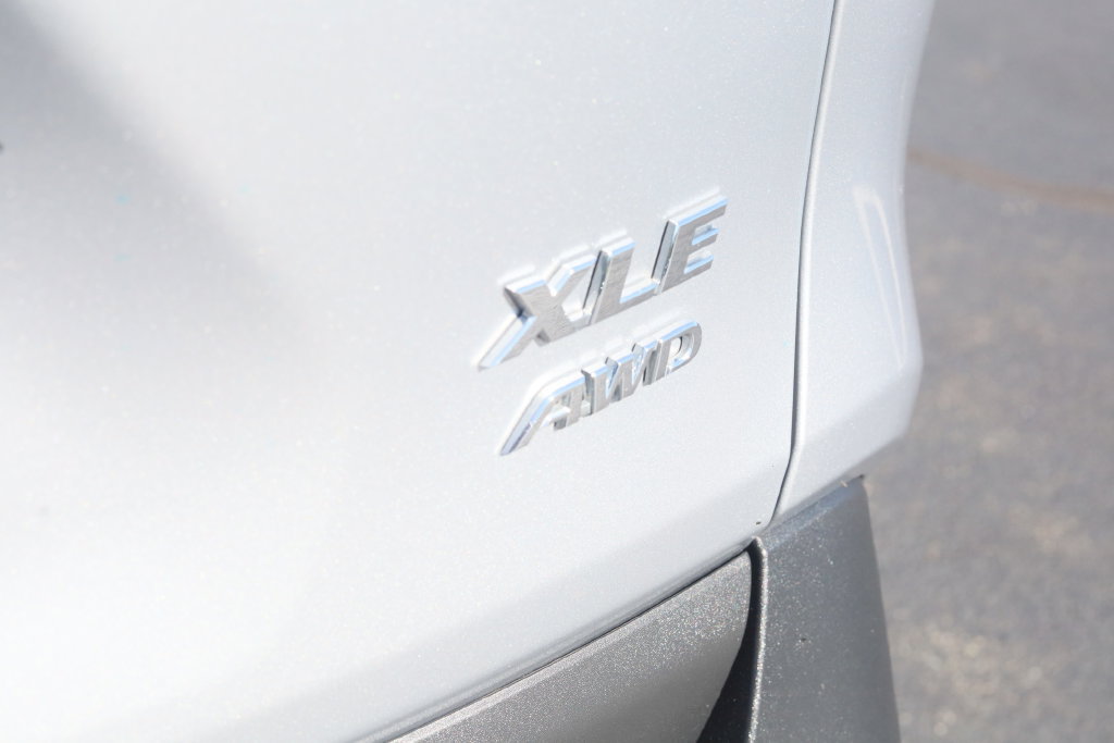 Used 2023 Toyota RAV4 XLE w/ Convenience Package AWD/4WD image 35