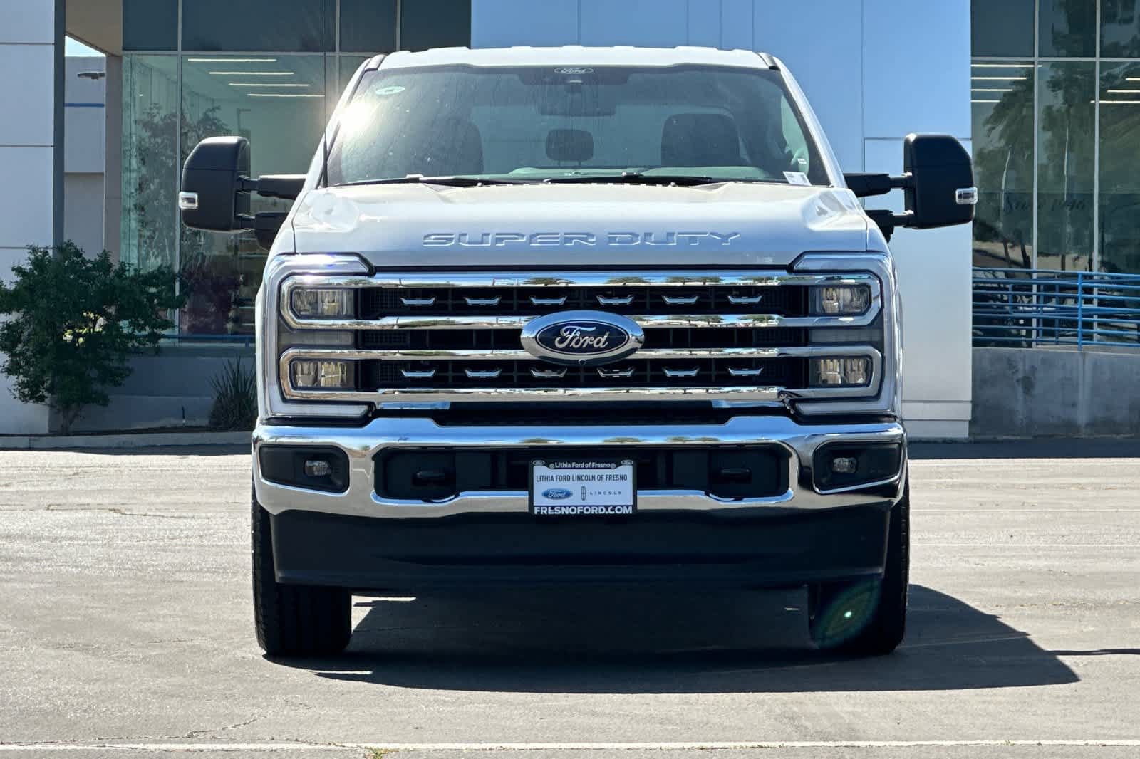 New 2026 Ford F250 XLT w/ XLT Premium Package AWD/4WD image 11