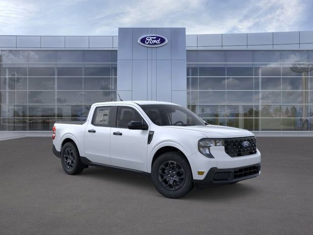 New 2025 Ford Maverick XLT w/ XLT Luxury Package FWD image 7