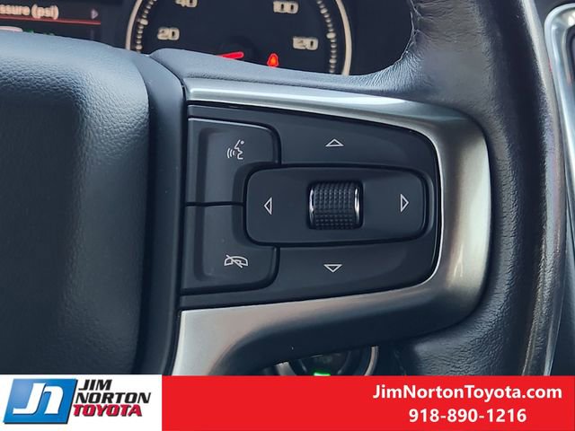 Used 2021 Chevrolet Suburban Z71 image 30