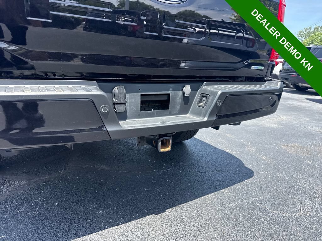 Used 2023 Ford F150 XLT w/ Equipment Group 302A High AWD/4WD image 9