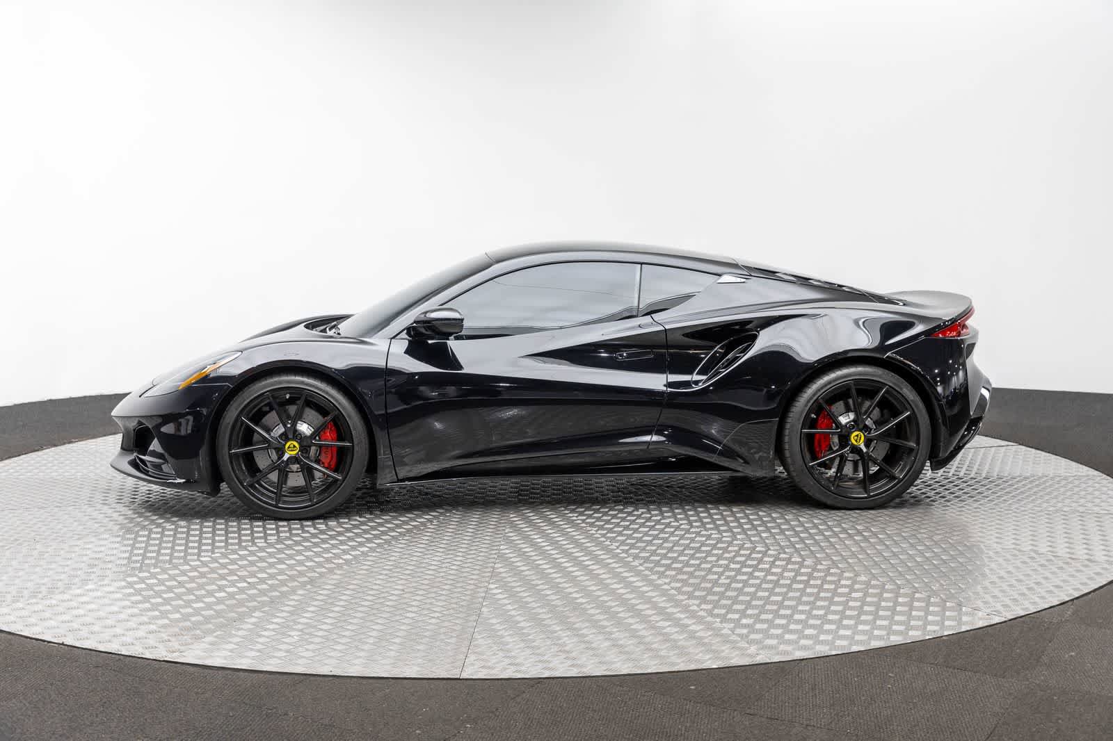 Used 2024 Lotus Emira First Edition RWD image 3