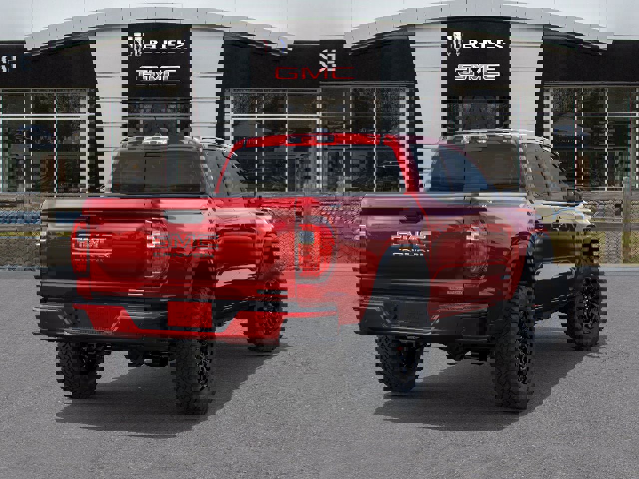 New 2026 GMC Canyon Elevation w/ Convenience Package image 4