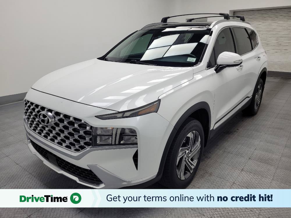 Used 2022 Hyundai Santa Fe SEL w/ Convenience + Premium Package