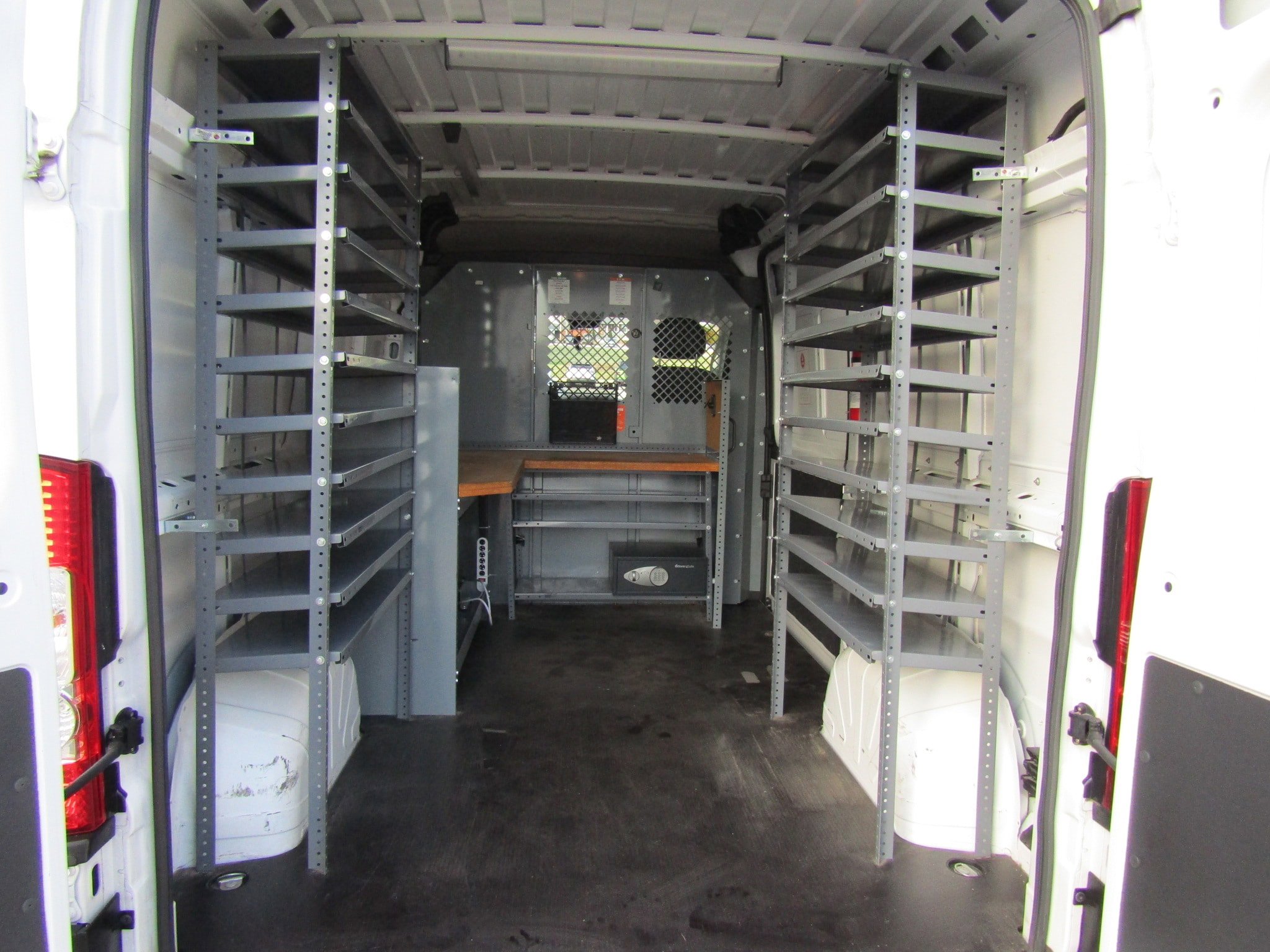Used 2021 RAM ProMaster 1500 FWD image 17