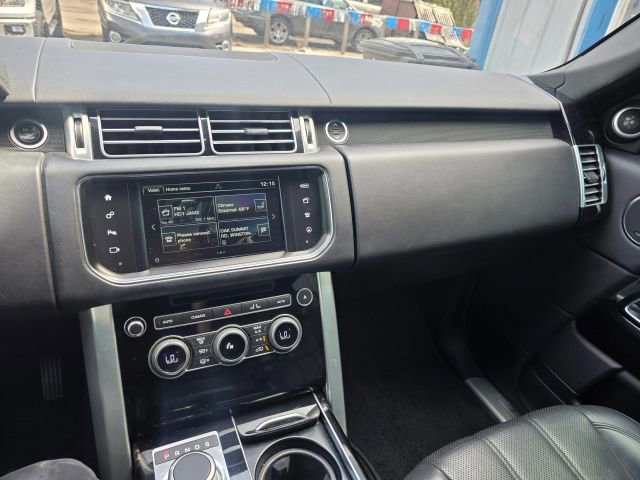 Used 2016 Land Rover Range Rover HSE AWD/4WD image 16