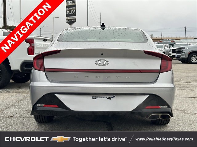 Used 2023 Hyundai Sonata SEL image 5