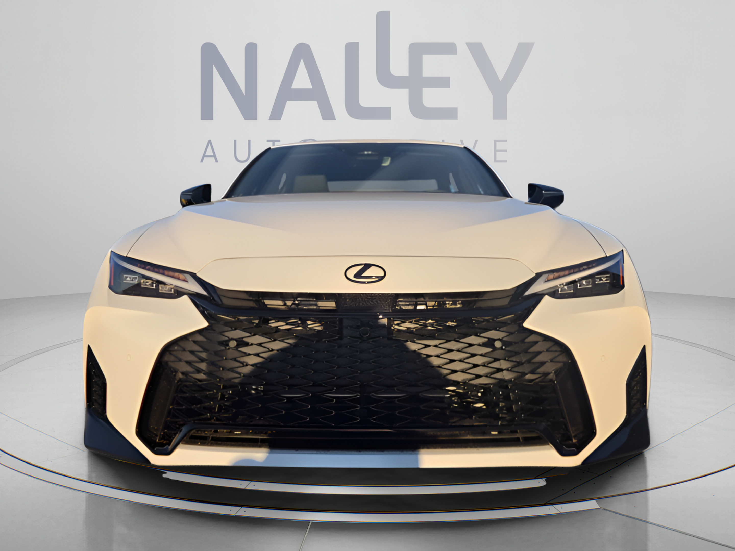 New 2026 Lexus IS 350 F Sport w/ Handling Package RWD image 8