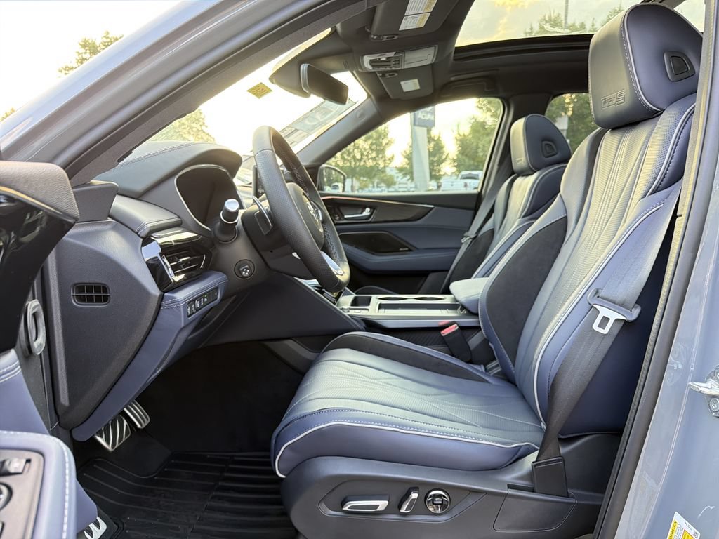 New 2026 Acura MDX Type S AWD/4WD image 11