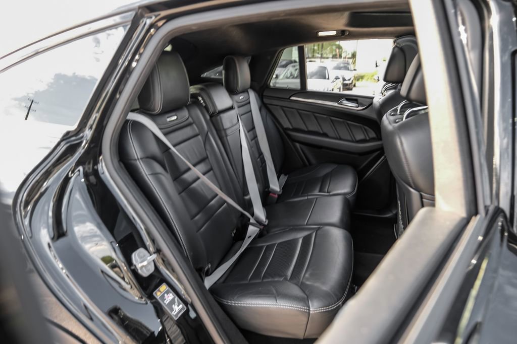 Used 2017 Mercedes-Benz GLE 63 AMG S image 43