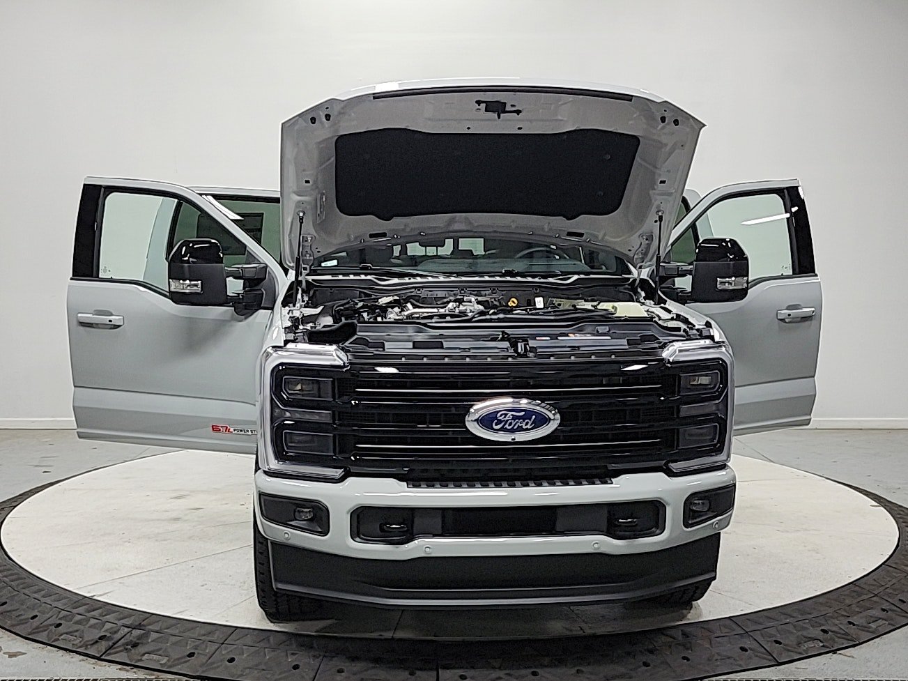 New 2026 Ford F250 Platinum AWD/4WD image 18