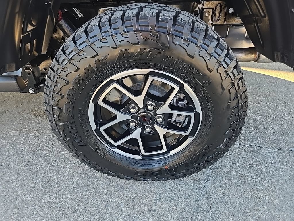 New 2026 Jeep Gladiator Mojave AWD/4WD image 29