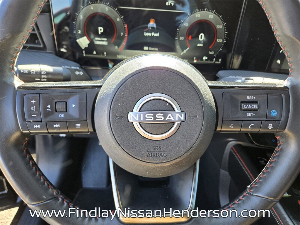 Used 2025 Nissan Kicks SR image 29