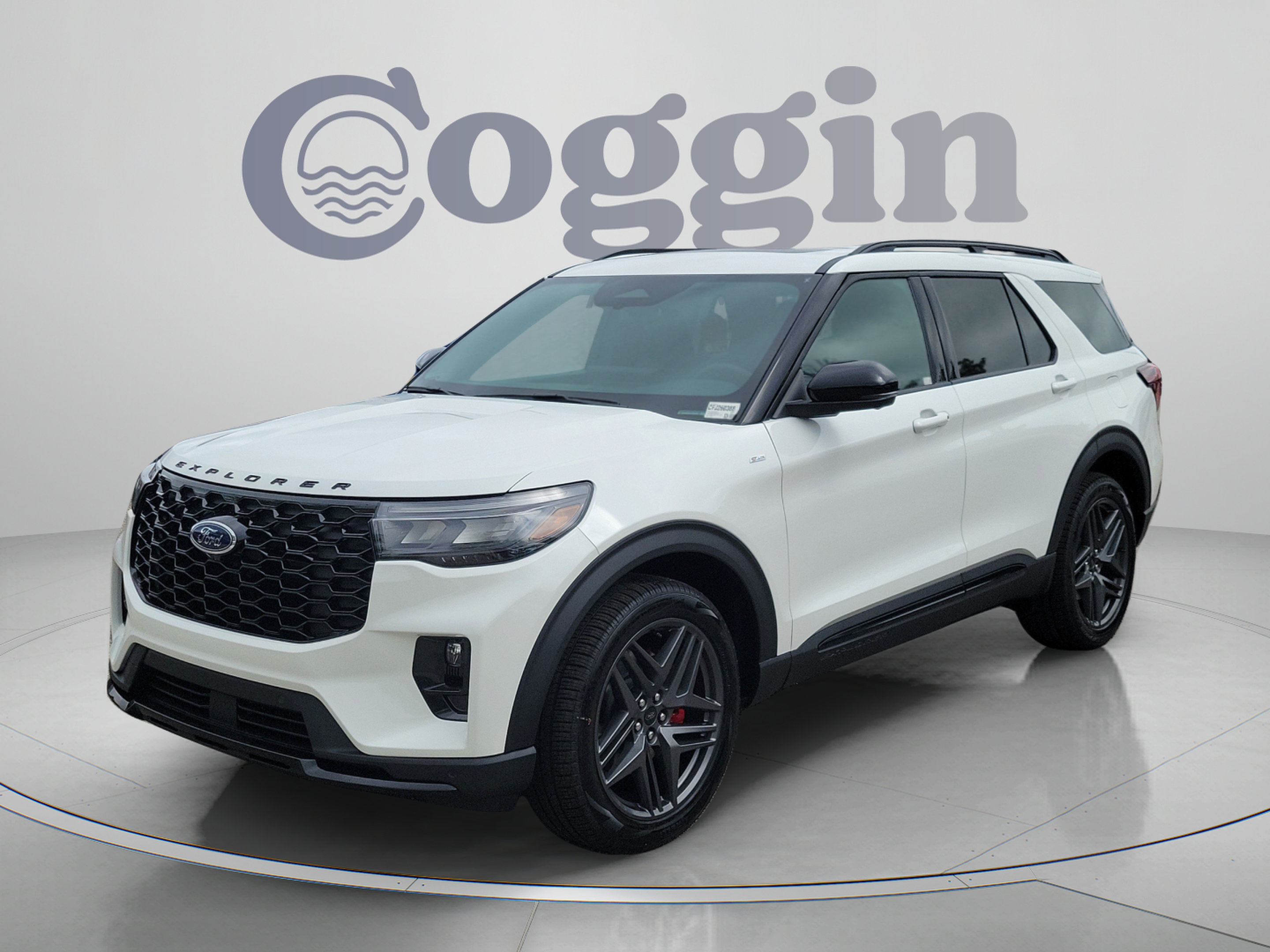 New 2026 Ford Explorer ST-Line w/ ST-Line Street Pack