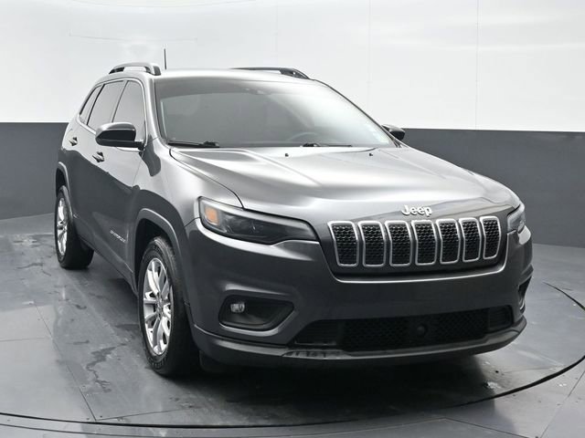 Used 2022 Jeep Cherokee Latitude Lux image 1