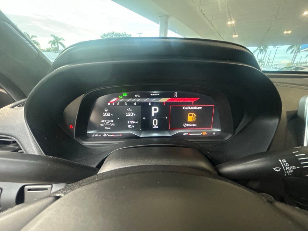 Used 2022 Cadillac CT4 V w/ Navigation Package image 40