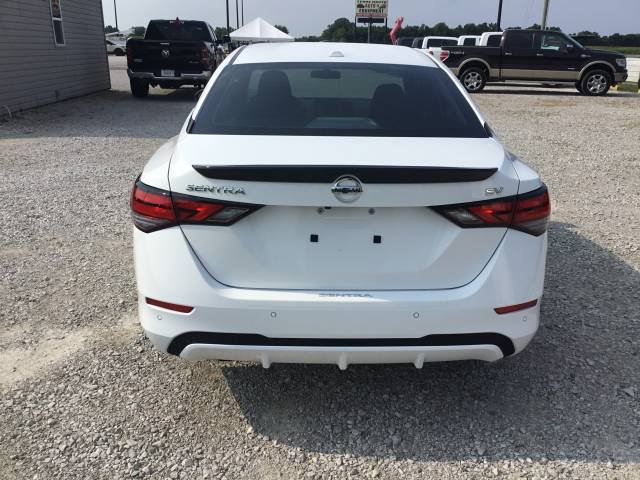Used 2022 Nissan Sentra SV w/ Trunk Package FWD image 4